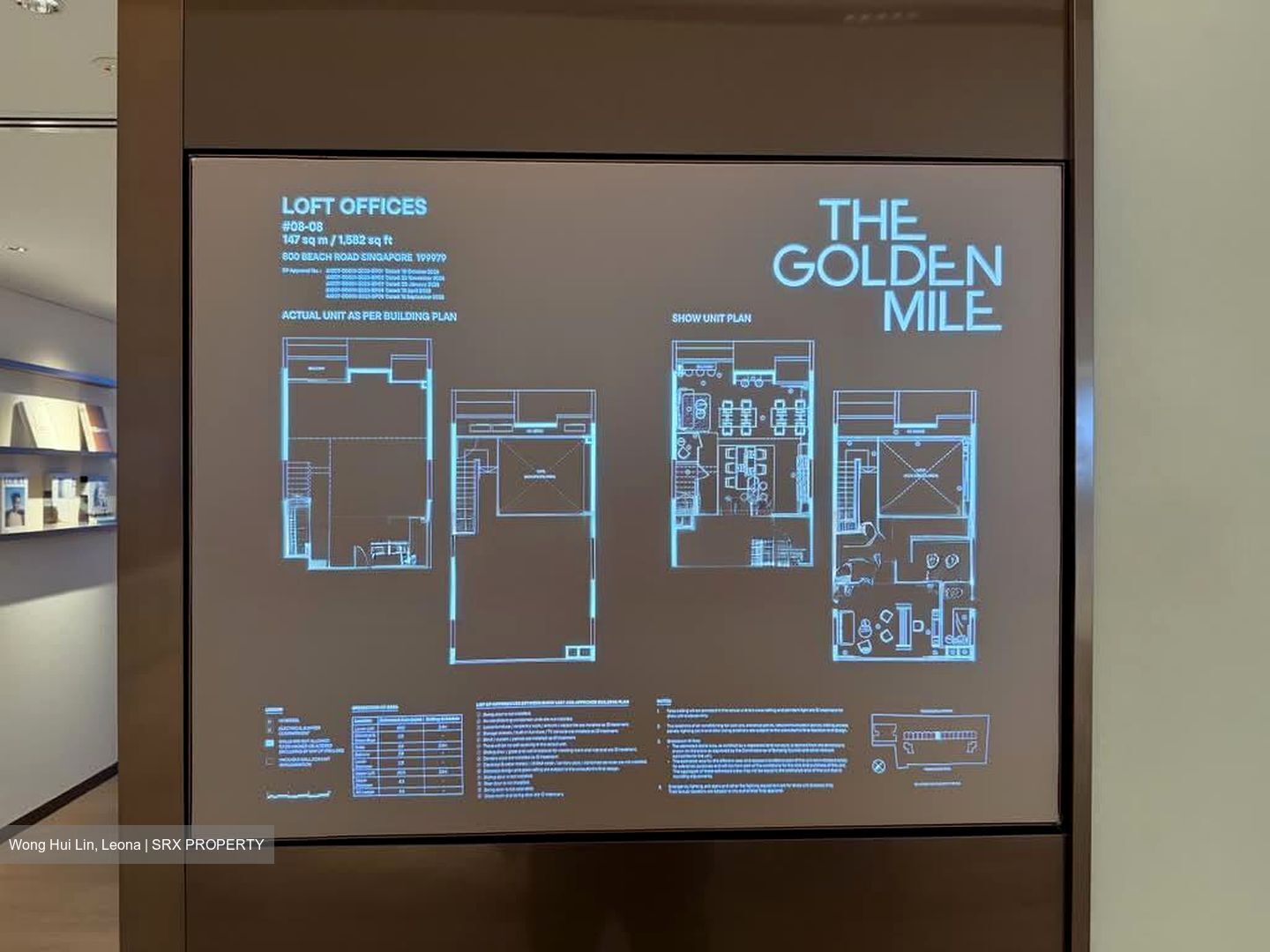 Golden Mile Complex (D7), Office #587632731